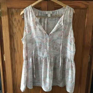 Loft Sweet Boho Top